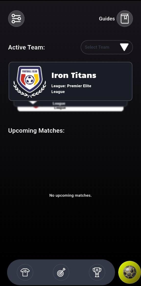 DryKaiser welcome screen